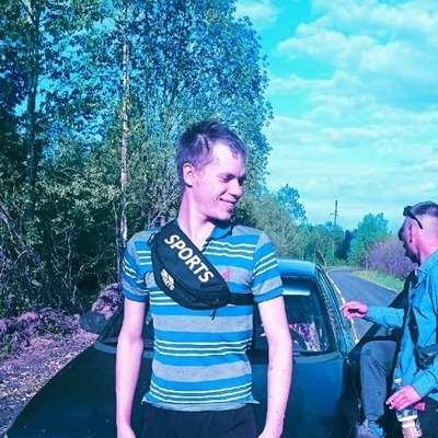 Антон Корепин