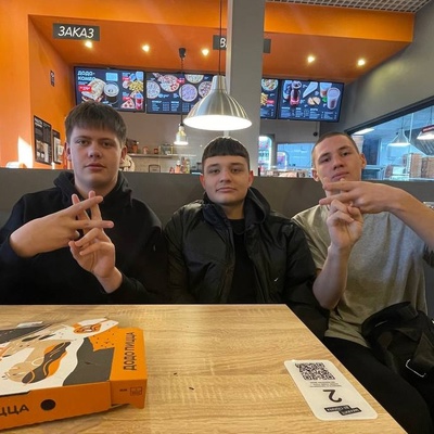 Кирилл Евгеньевич