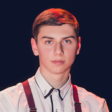 Никита Ганя